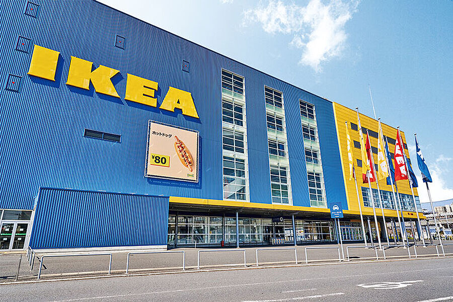 IKEA-TOKYO-BAY