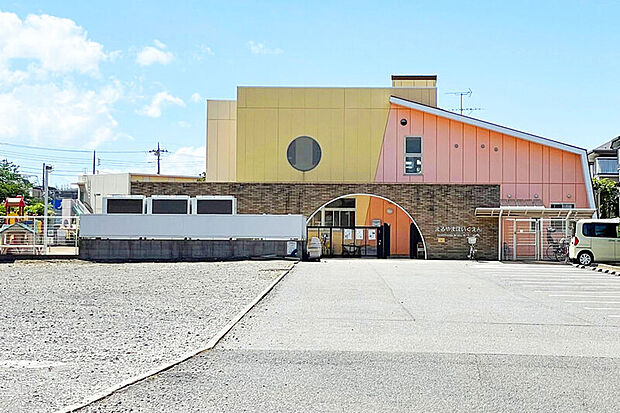 まるやま保育園(現地より徒歩10分)