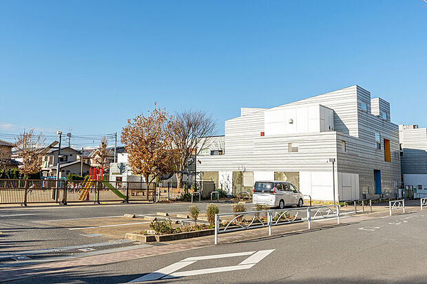 杉の子こども園(現地より徒歩10分)