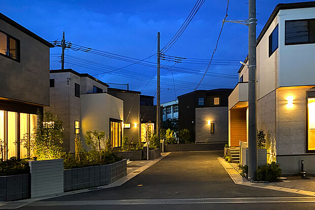 【街並み】※2025年7月撮影