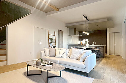 モデルハウス1号棟