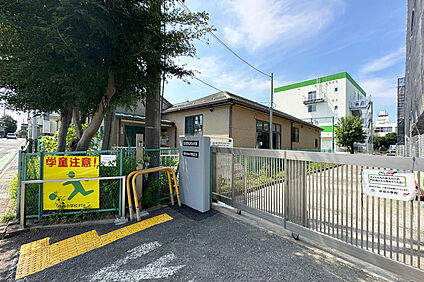 水谷小学校（現地より徒歩7分） 約520m