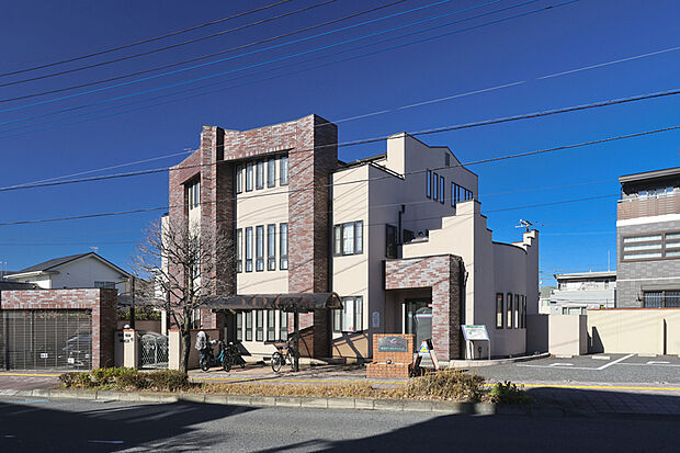 雙葉デンタルクリニック(現地より徒歩6分)