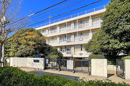 実花小学校（現地より徒歩21分） 約1650m