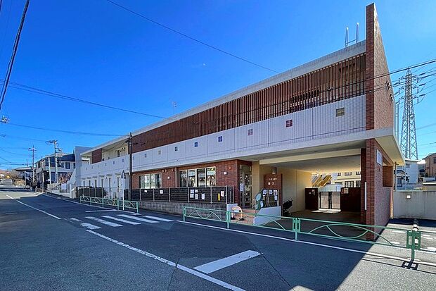 みのりつくしこども園（現地より徒歩7分）