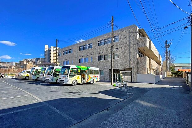 習志野みのり幼稚園（現地より徒歩7分）