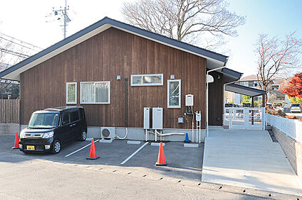 晴山の森小規模認可保育園（現地より徒歩9分） 約660m