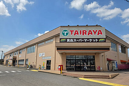 TAIRAYA川間店（現地より徒歩12分） 約910m