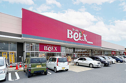 ベルクス新豊四季店（現地より徒歩9分） 約650m
