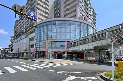 西友清瀬店/セリア西友清瀬店（現地より徒歩19分） 約1450m