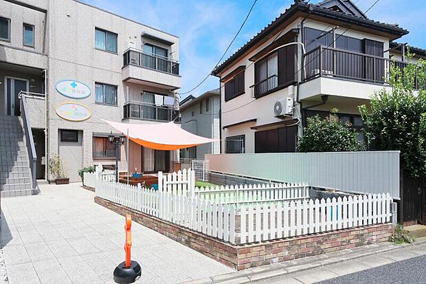 つぼみ保育園(現地より徒歩11分)