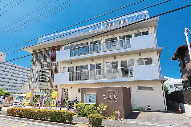 江東園つばき保育園（現地より徒歩7分）