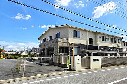 東大沢保育園（現地より徒歩9分） 約710m