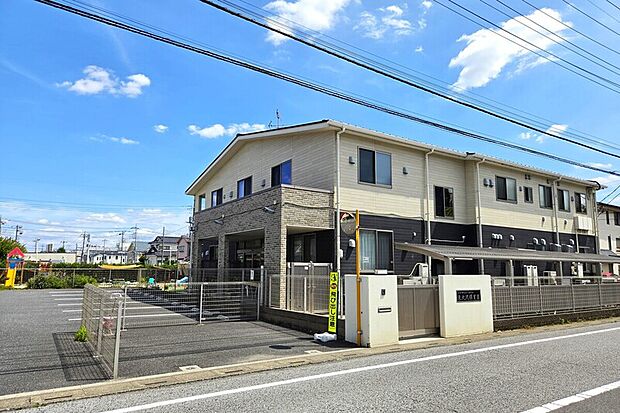 東大沢保育園(現地より徒歩9分)