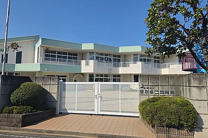 香取第二幼稚園（現地より徒歩3分） 約210m