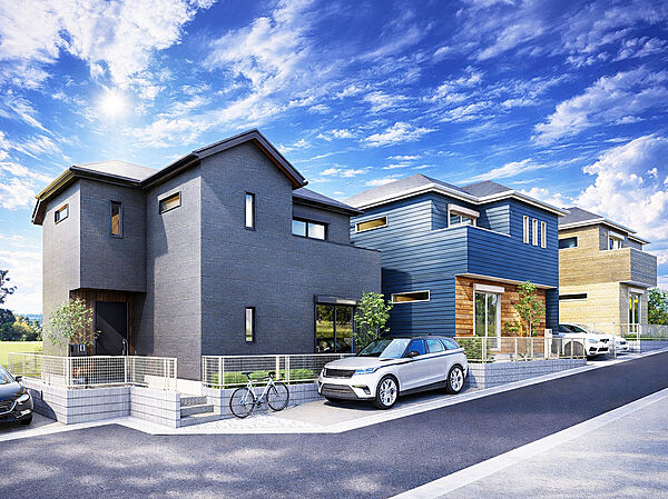 建売住宅と注文住宅のイイとこどりのセミオーダー住宅ラシットは、建売価格で理想の家づくりが可能。専任の設計担当がサポートしてくれるので、楽しい家づくりになります。