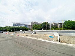 横浜市営地下鉄ブルーライン「中川」駅 徒歩8分～8分