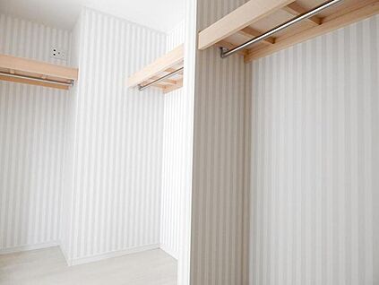 私たちらしく、 収納をもっと自由に