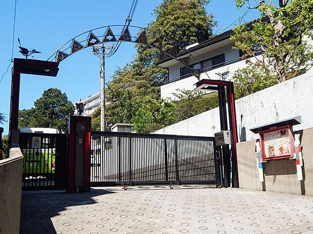 田園都市幼稚園(約150m)