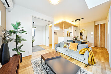 ポラスの分譲住宅 KIZUKIの家 鶴瀬 その他