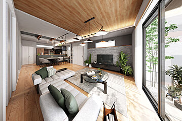 ポラスの分譲住宅 CONTEQUA武蔵浦和 綾潤の邸 その他