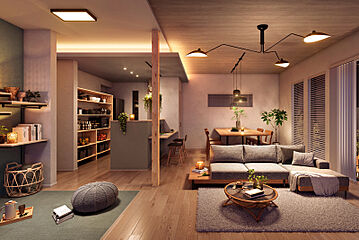 ポラスの分譲住宅 OMOIS新栄II 調和をつむぐ街区 その他