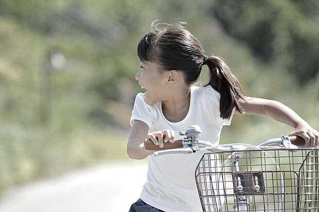 【【サイクルスペース】】暮らしの幅を広げる、趣味としてサイクリングを楽しむ人にも嬉しいサイクルスペースをご用意しました。友人が自転車で遊びに来た時も役立ちそうです。※写真はイメージです。