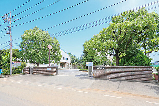 本郷中学校(現地より徒歩18分)