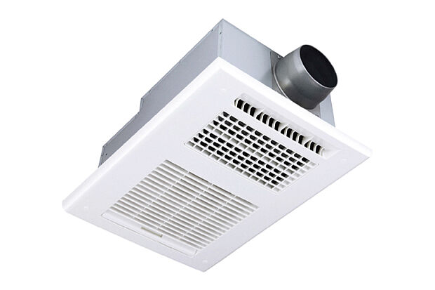 【【浴室換気暖房乾燥機】】浴室暖房・衣類乾燥・浴室換気・涼風・24時間換気の5つの機能が付いています。入浴はもちろん、日々の掃除・洗濯をサポートします。※写真はイメージです。