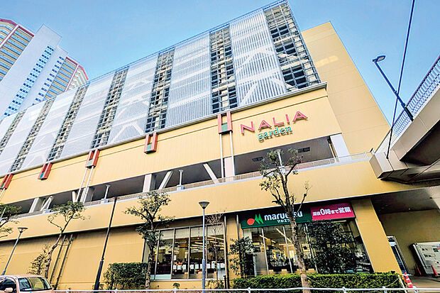 ナリアガーデン(現地より徒歩14分)