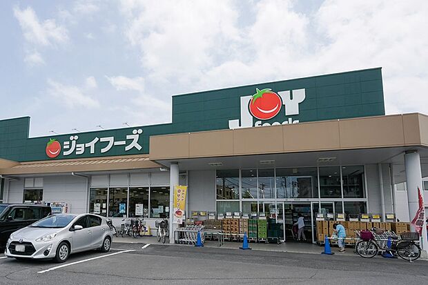 ジョイフーズ 越谷大袋店(現地より徒歩4分)