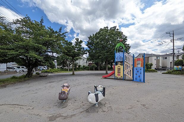 原前公園(現地より徒歩3分)