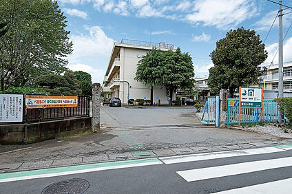 原市小学校（現地より徒歩14分） 約1120m