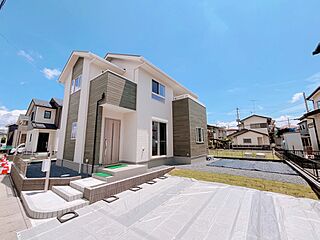 ワイウッドコート古河市西牛谷第4期　新築分譲住宅(株)横尾材木店 その他