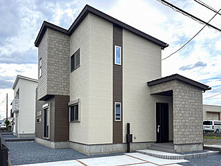 ワイウッドコート高崎市中居町第18期　新築分譲住宅(株)横尾材木店 外観