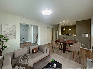 ワイウッドコート宇都宮市兵庫塚第1期　新築分譲住宅(株)横尾材木店 その他