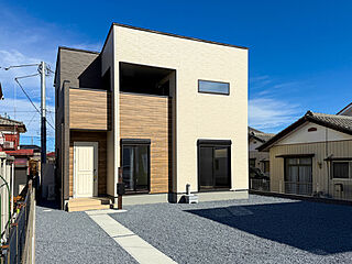 ワイウッドコート前橋市総社町第5期　新築分譲住宅(株)横尾材木店 外観