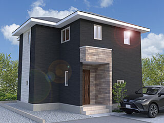 ワイウッドコート宇都宮市下川俣町第1期　新築分譲住宅(株)横尾材木店 その他