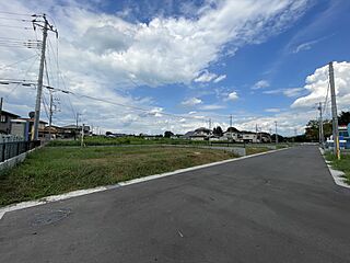 ワイウッドコート小山市中久喜第1期　新築分譲住宅(株)横尾材木店 その他