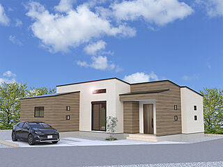 ワイウッドコート古河市大堤第5期　新築分譲住宅(株)横尾材木店 その他