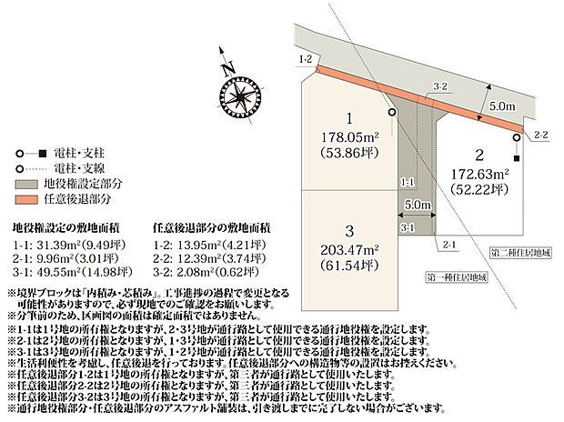 【区割り図】
