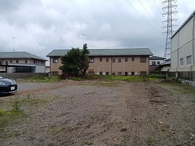【高根沢町光陽台第1期 現地外観】 ※令和8年5月時点