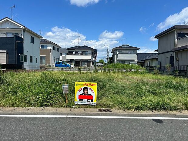 【大泉町第26期 現地外観】 ※令和8年8月時点