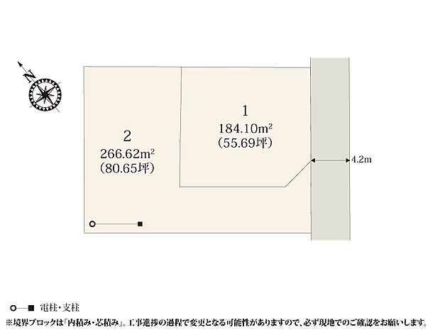 前面道路は交通量が少なく、自分のペースで入出庫が出来ます。周辺は住宅が多く落ち着いて過ごせます。