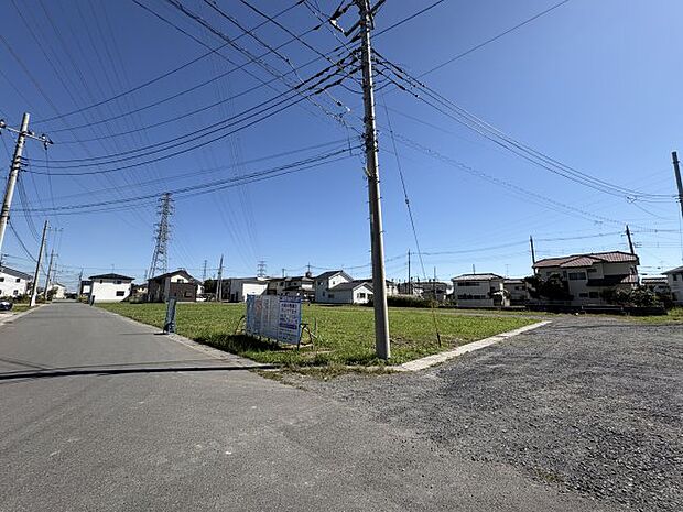 【上之第11期 現地外観】 ※令和8年10月時点