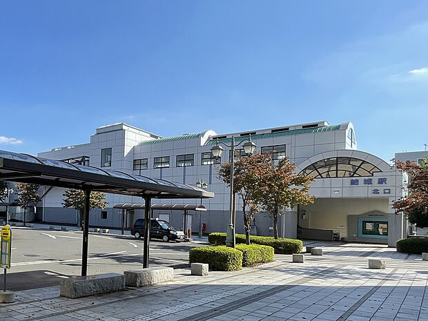 JR水戸線『結城駅』