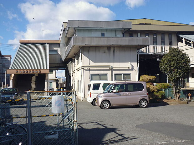 JR高崎線『倉賀野駅』（約750m）