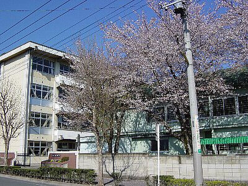 【学校】前橋市立東中学校