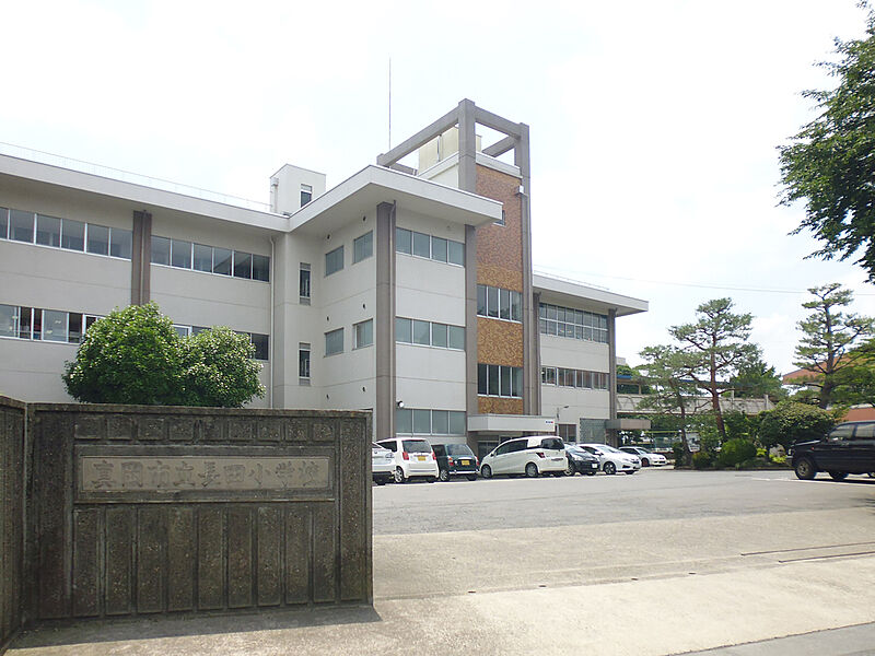 【学校】真岡市立長田小学校