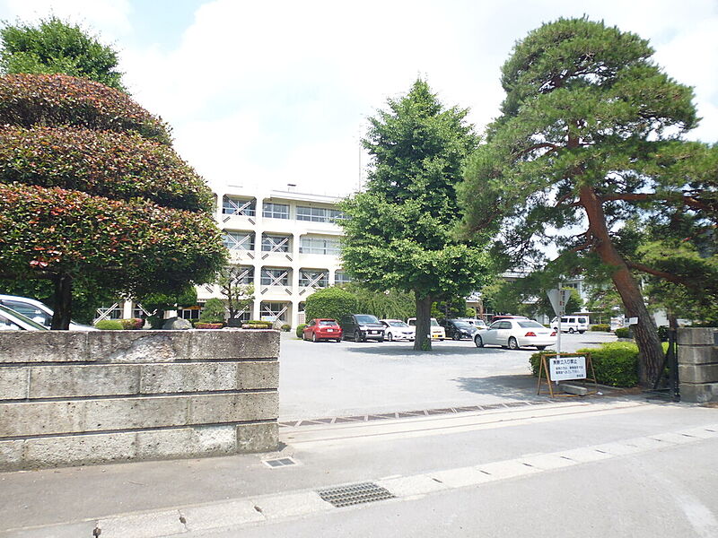 【学校】真岡市立中村南中学校